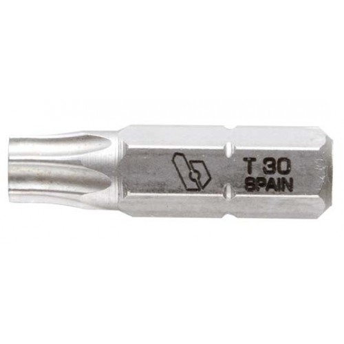 PUNTAS BIANDITZ TX 10 x 25 mm 1/4\" EXTRA 10 ud.